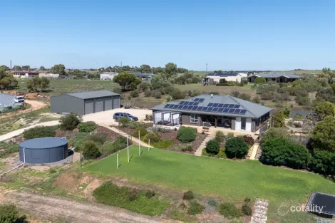 Property photo of 79 The Point Road Jervois SA 5259