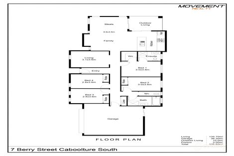 7 Berry St, Caboolture South, QLD 4510