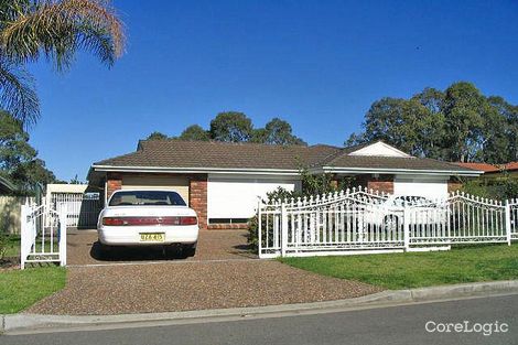 Property photo of 11 Pavasovic Place Bonnyrigg Heights NSW 2177