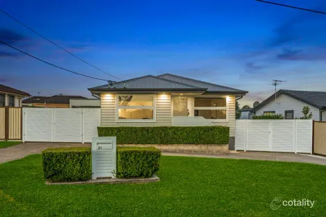 21 Appleton Ave, Lurnea, NSW 2170