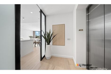 Property photo of 403/45 Honeysett View Kingston ACT 2604