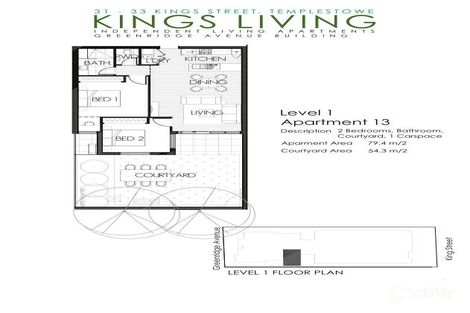 13/31 King St, Templestowe, VIC 3106