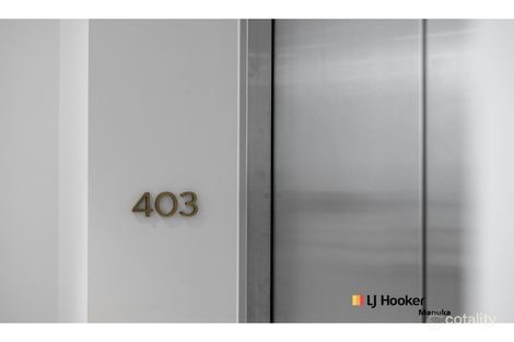 Property photo of 403/45 Honeysett View Kingston ACT 2604