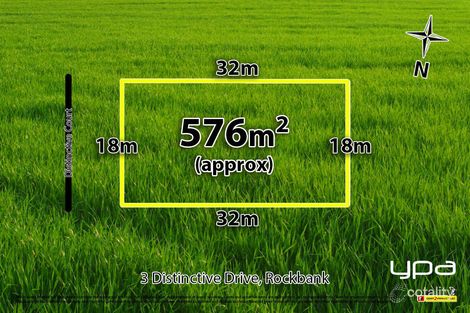 3 Distinctive Dr, Rockbank, VIC 3335