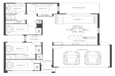 Property photo of LOT 4270 Homecrest Circuit Wyndham Vale VIC 3024