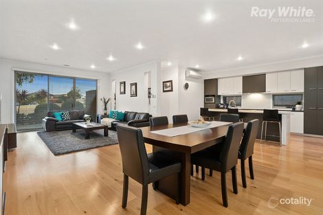 Property photo of 19 Tyrrell Terrace Waterways VIC 3195