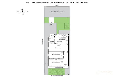 Property photo of 54 Bunbury Street Footscray VIC 3011