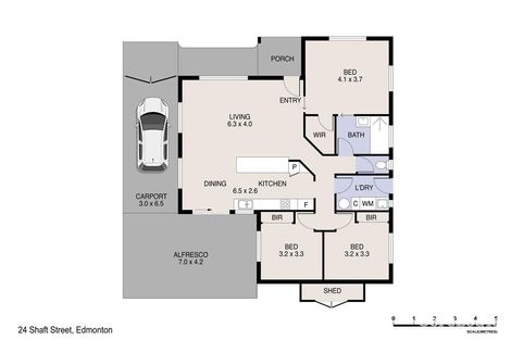 Property photo of 24 Shaft Street Edmonton QLD 4869
