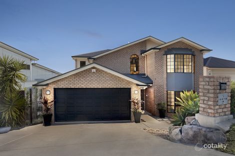 Property photo of 8 Debussy Place Mount Ommaney QLD 4074