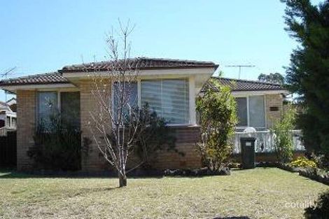 Property photo of 122 St Andrews Boulevard Casula NSW 2170