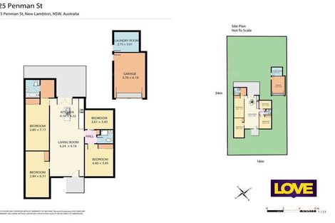 Property photo of 25 Penman Street New Lambton NSW 2305