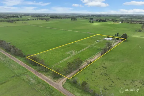 Property photo of 102 Neilsons Road Ecklin South VIC 3265