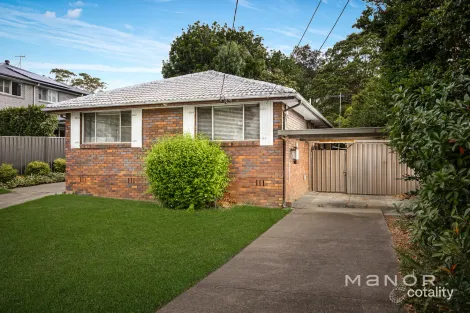 2 Marcel Pl, Baulkham Hills, NSW 2153