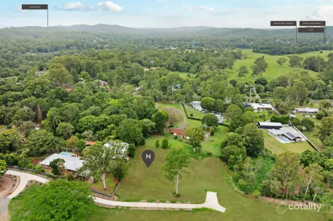 Property photo of 25 Mooloolah Road Mooloolah Valley QLD 4553