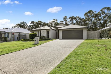 Property photo of 4 Sawgrass Court Peregian Springs QLD 4573