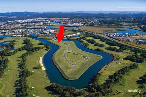 Property photo of 7609 Fairway Boulevard Hope Island QLD 4212