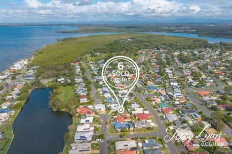 Property photo of 6 Solo Court Beachmere QLD 4510
