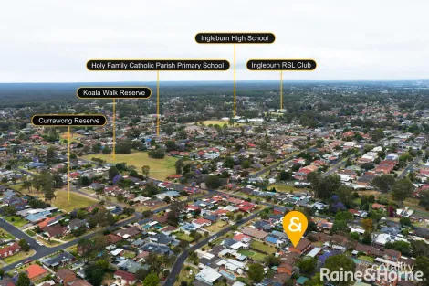 Property photo of 21/30 Cumberland Road Ingleburn NSW 2565