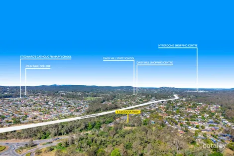 Property photo of 1 Segovia Way Slacks Creek QLD 4127