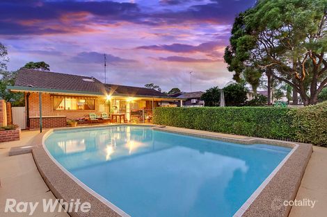 Property photo of 27 Gooden Drive Baulkham Hills NSW 2153