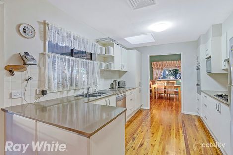 Property photo of 27 Gooden Drive Baulkham Hills NSW 2153