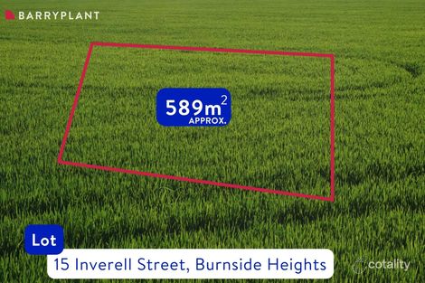 15 Inverell St, Burnside Heights, VIC 3023
