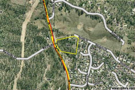 589 Mount Crosby Rd, Karana Downs, QLD 4306