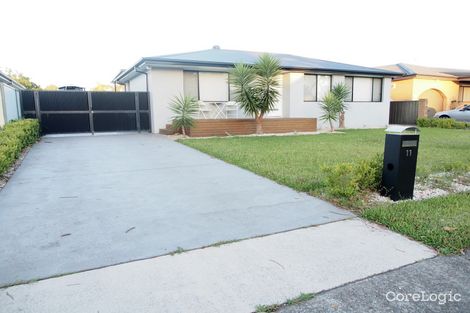 11 Ridgeway Cres, Quakers Hill, NSW 2763