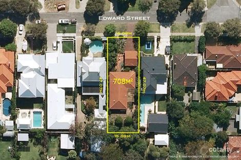 Property photo of 9 Edward Street Cottesloe WA 6011