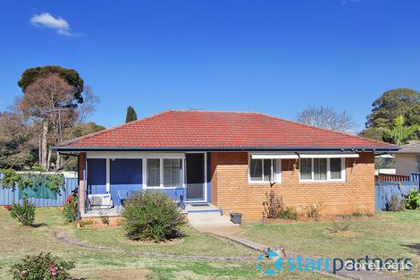 Property photo of 17 Lucena Crescent Lethbridge Park NSW 2770