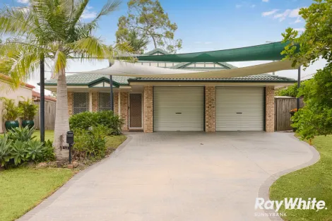 Property photo of 22 Carnegie Close Parkinson QLD 4115