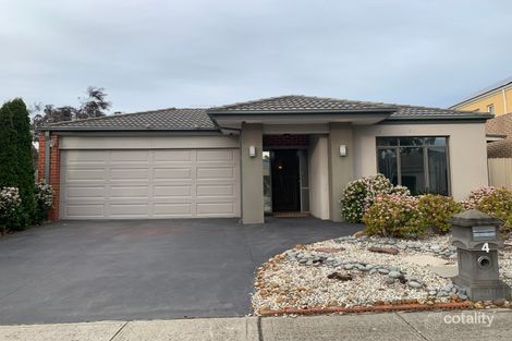 Property photo of 4 Ascent Drive Cranbourne North VIC 3977