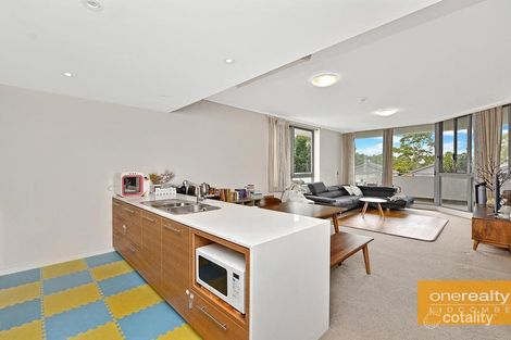 Property photo of 108/2 Latham Terrace Newington NSW 2127
