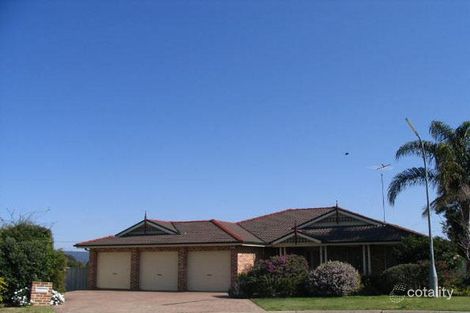 6 Leane Pl, Cranebrook, NSW 2749