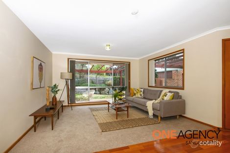 Property photo of 17 Ruwoldt Place Kambah ACT 2902