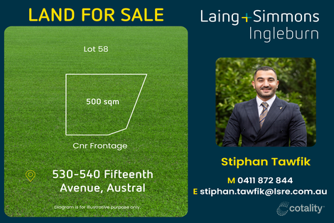 58/530-540 Fifteenth Ave, Austral, NSW 2179