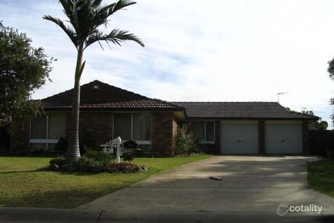 5 Howitt Pl, Bonnyrigg, NSW 2177