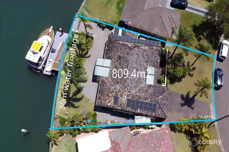 Property photo of 20 Castlereagh Crescent Sylvania Waters NSW 2224