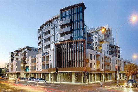 803/57 Bay St, Port Melbourne, VIC 3207
