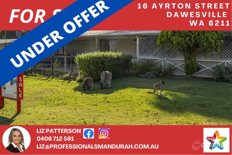 Property photo of 16 Ayrton Street Dawesville WA 6211
