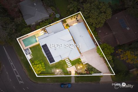 Property photo of 40 Longman Terrace Chelmer QLD 4068