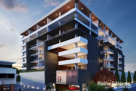 809/9 Tully Rd, East Perth, WA 6004