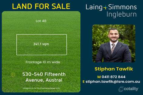 48/530-540 Fifteenth Ave, Austral, NSW 2179
