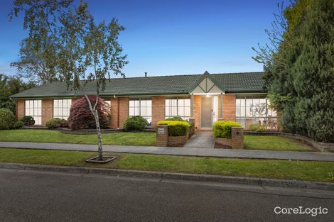 Property photo of 37 Westminster Drive Rowville VIC 3178