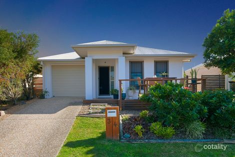 Property photo of 34 Caspian Parade Warner QLD 4500