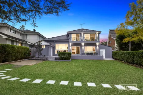 Property photo of 21 Wycombe Street Epping NSW 2121