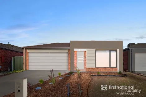 Property photo of 13 Manuka Grove Wyndham Vale VIC 3024