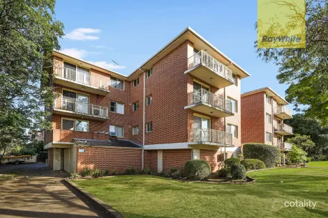2/12-18 Manchester St, Merrylands, NSW 2160