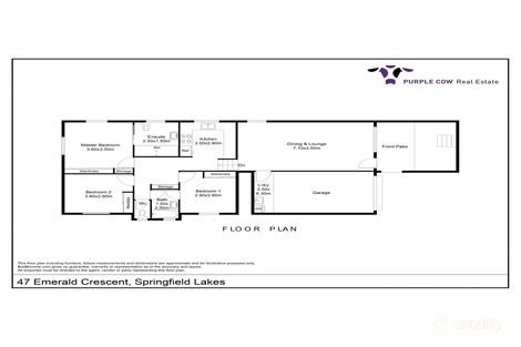 Property photo of 47 Emerald Crescent Springfield QLD 4300