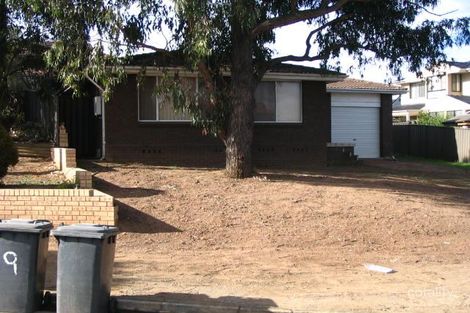 Property photo of 9 Royal Place St Clair NSW 2759